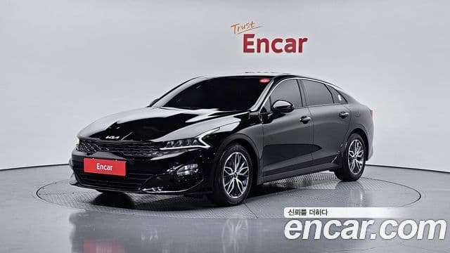 Kia K5 3세대 Prestige, 2022 1