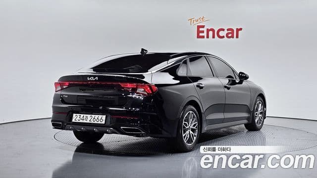 Kia K5 3세대 Prestige, 2022 2