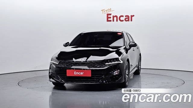 Kia K5 3세대 Prestige, 2022 3