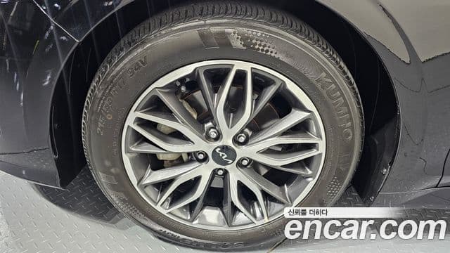 Kia K5 3세대 Prestige, 2022 все фото