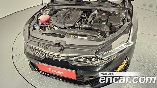 Kia K5 3세대 Prestige, 2022 6