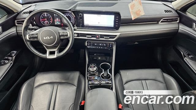 Kia K5 3세대 Prestige, 2022 7