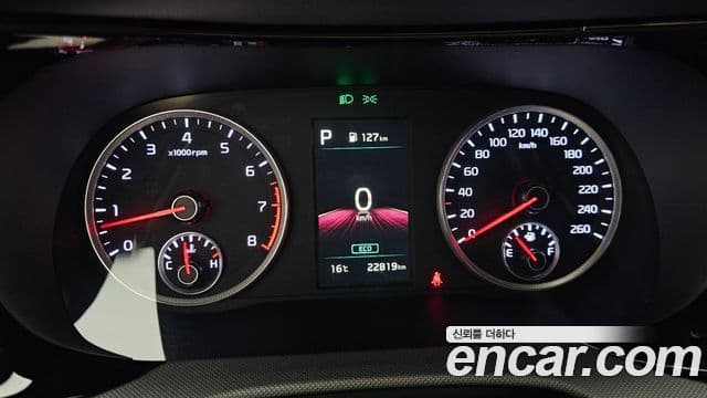 Kia K5 3세대 Prestige, 2022 8