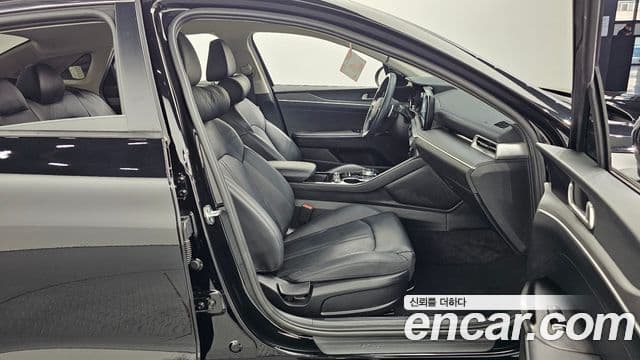 Kia K5 3세대 Prestige, 2022 10