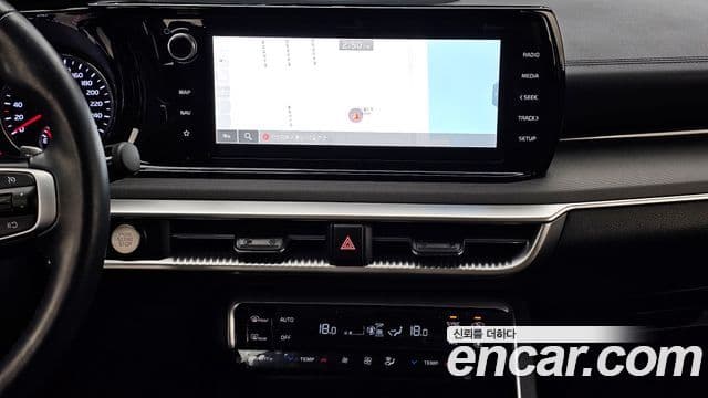 Kia K5 3세대 Prestige, 2022 14