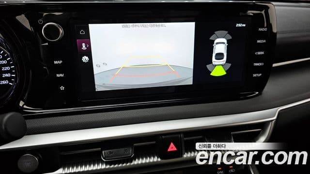 Kia K5 3세대 Prestige, 2022 15