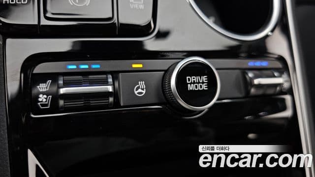 Kia K5 3세대 Prestige, 2022 16