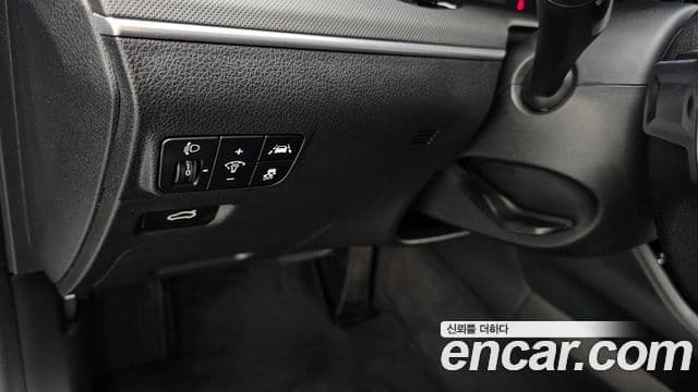Kia K5 3세대 Prestige, 2022 17