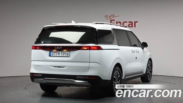 Kia Carnival 4세대 Noblesse, 2023 2