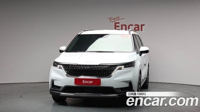 Kia Carnival 4세대 Noblesse, 2023 3
