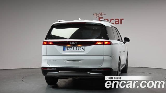 Kia Carnival 4세대 Noblesse, 2023 4