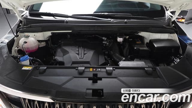 Kia Carnival 4세대 Noblesse, 2023 6