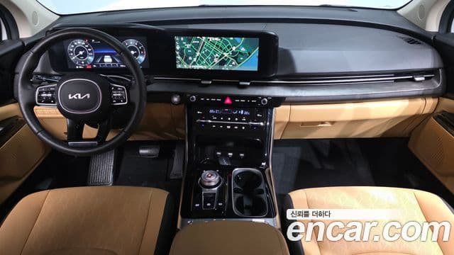 Kia Carnival 4세대 Noblesse, 2023 7
