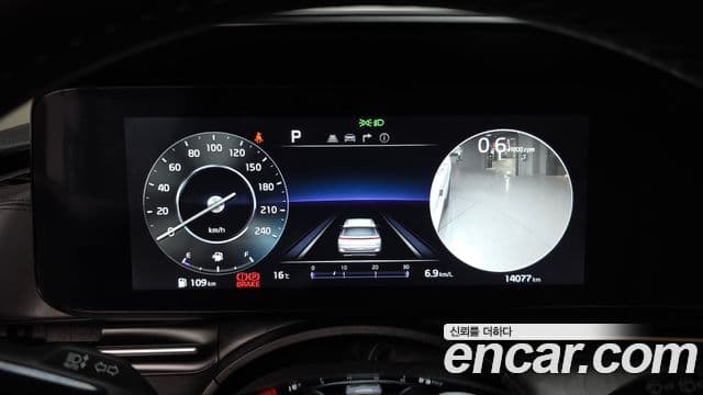 Kia Carnival 4세대 Noblesse, 2023 8