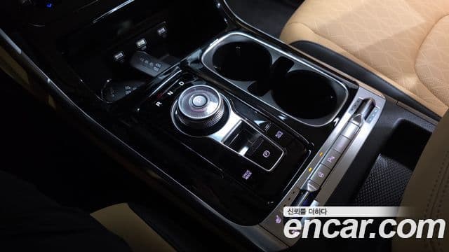 Kia Carnival 4세대 Noblesse, 2023 9