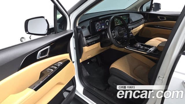 Kia Carnival 4세대 Noblesse, 2023 10