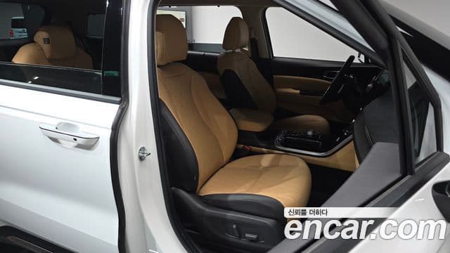 Kia Carnival 4세대 Noblesse, 2023 12