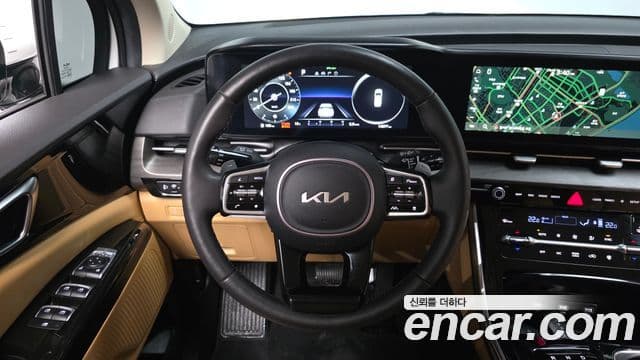Kia Carnival 4세대 Noblesse, 2023 14