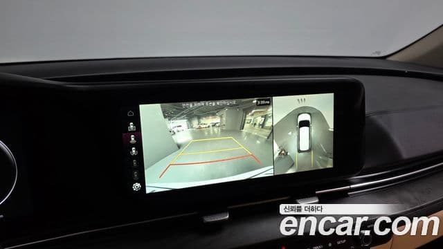 Kia Carnival 4세대 Noblesse, 2023 16