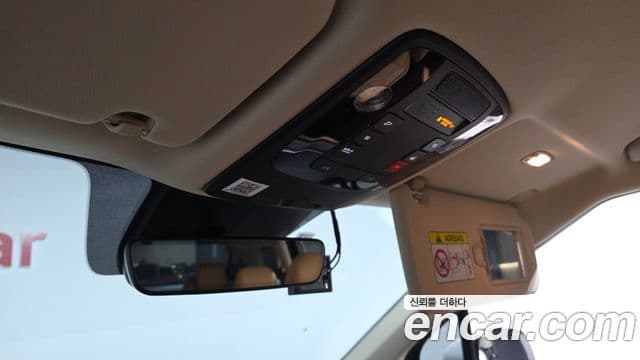 Kia Carnival 4세대 Noblesse, 2023 18