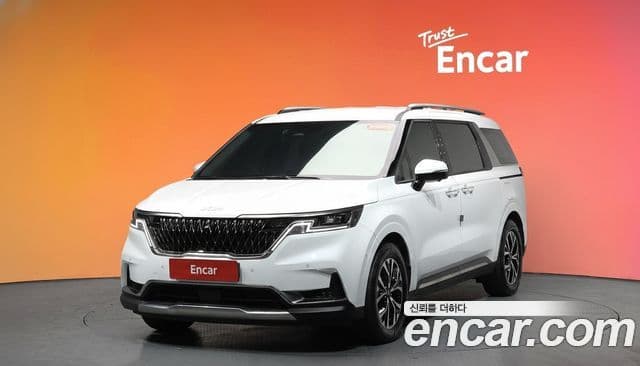 Kia Carnival 4세대 Noblesse