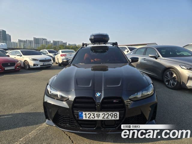 BMW M3 (G80) M3 Туринг (Touring) Competition M xDrive, 2025 1