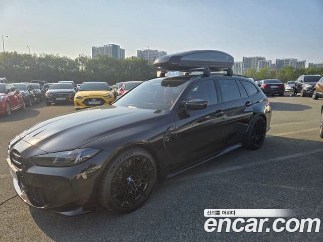 BMW M3 (G80) M3 Туринг (Touring) Competition M xDrive, 2025 2