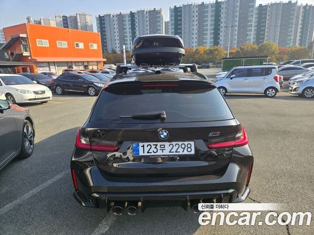 BMW M3 (G80) M3 Туринг (Touring) Competition M xDrive, 2025 3