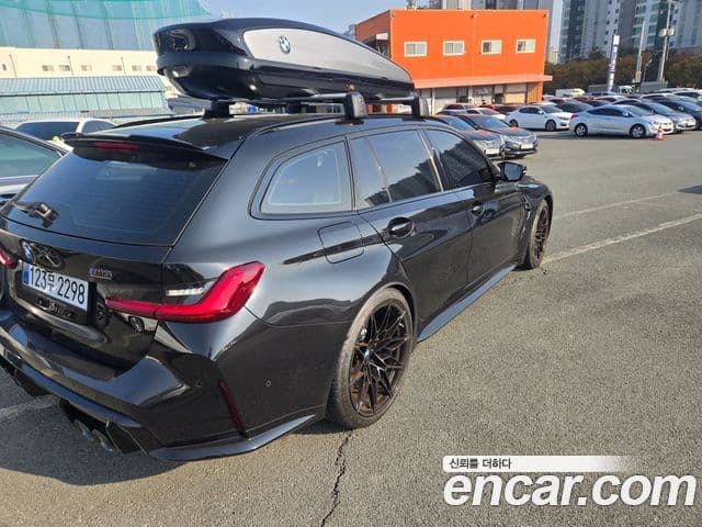 BMW M3 (G80) M3 Туринг (Touring) Competition M xDrive, 2025 4