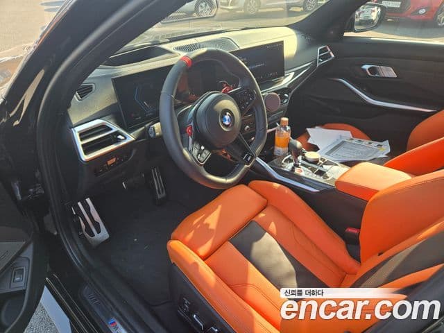 BMW M3 (G80) M3 Туринг (Touring) Competition M xDrive, 2025 6