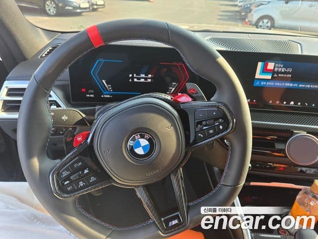 BMW M3 (G80) M3 Туринг (Touring) Competition M xDrive, 2025 7