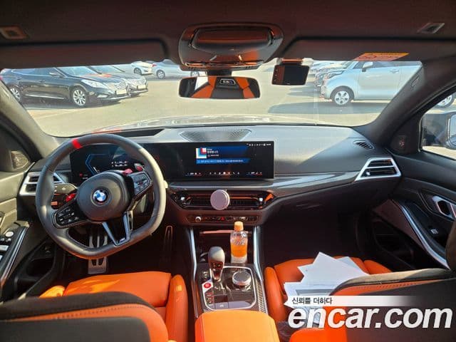 BMW M3 (G80) M3 Туринг (Touring) Competition M xDrive, 2025 9