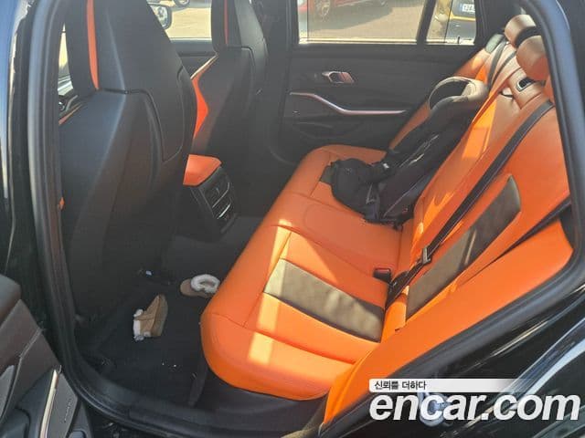 BMW M3 (G80) M3 Туринг (Touring) Competition M xDrive, 2025 10