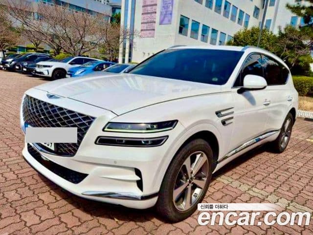 Genesis GV80, 2020 1