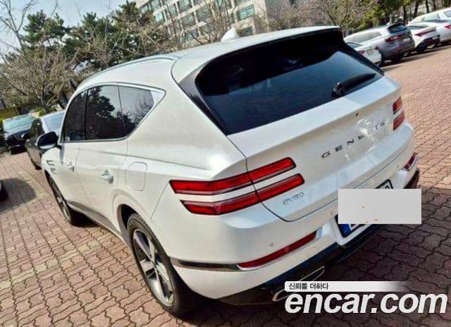 Genesis GV80, 2020 2