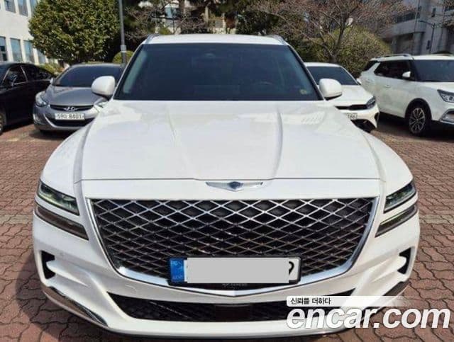 Genesis GV80, 2020 3