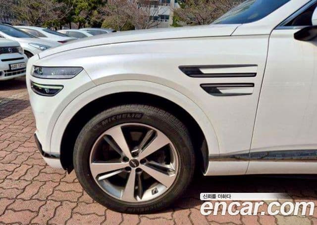 Genesis GV80, 2020 все фото