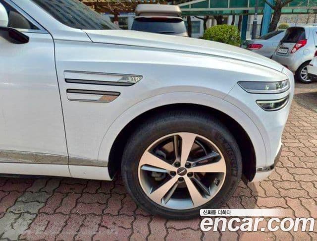 Genesis GV80, 2020 7