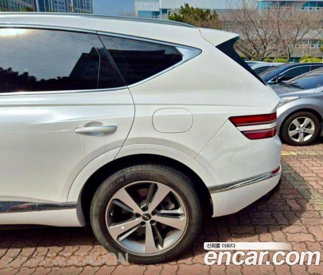 Genesis GV80, 2020 8