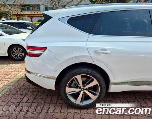 Genesis GV80, 2020 12