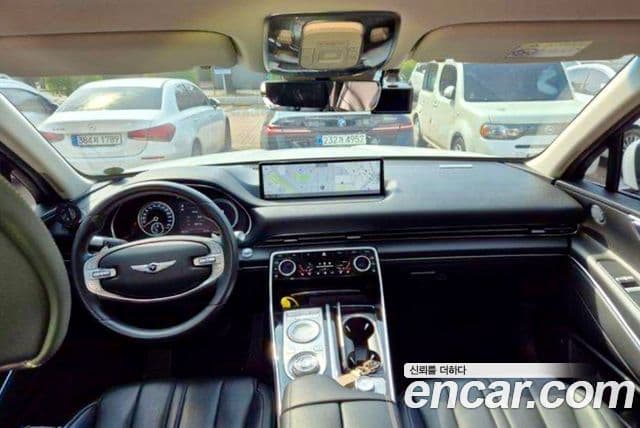 Genesis GV80, 2020 15