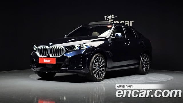BMW X6 (G06) xDrive40i M Sport