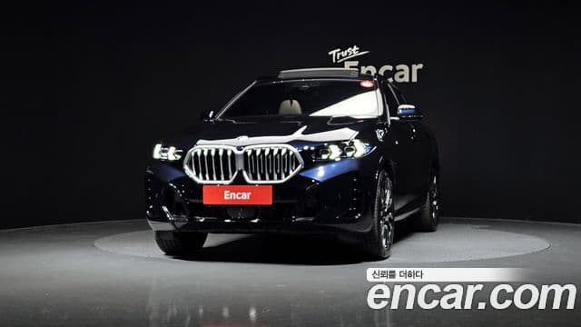 BMW X6 (G06) xDrive40i M Sport, 2025 3