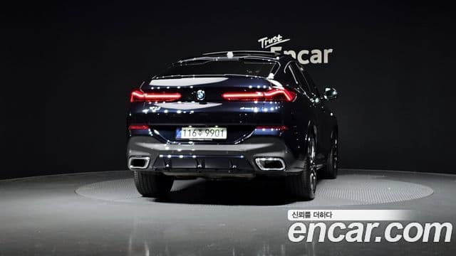 BMW X6 (G06) xDrive40i M Sport, 2025 4