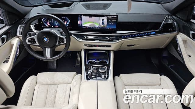 BMW X6 (G06) xDrive40i M Sport, 2025 7