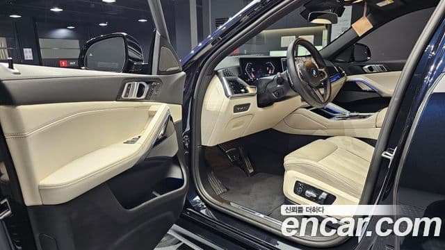 BMW X6 (G06) xDrive40i M Sport, 2025 11