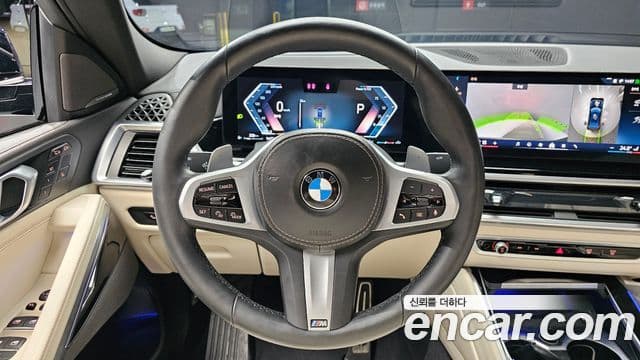 BMW X6 (G06) xDrive40i M Sport, 2025 13