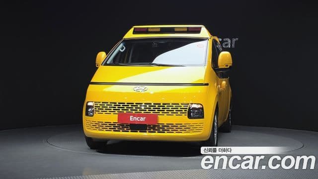 Hyundai Staria 15인승, 2022 3