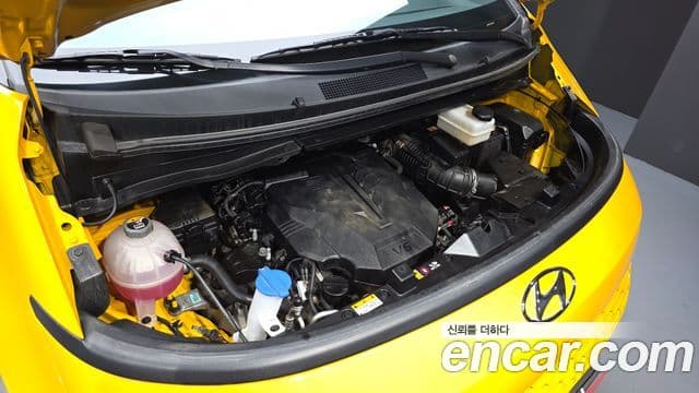 Hyundai Staria 15인승, 2022 6