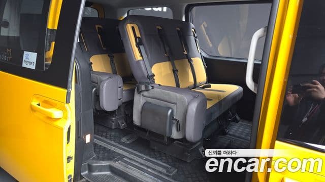 Hyundai Staria 15인승, 2022 12